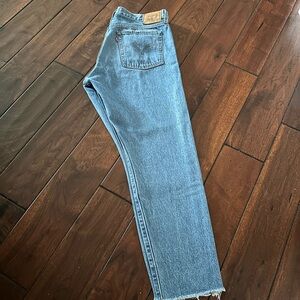 Women’s Levi’s Wedgie jeans size 31
